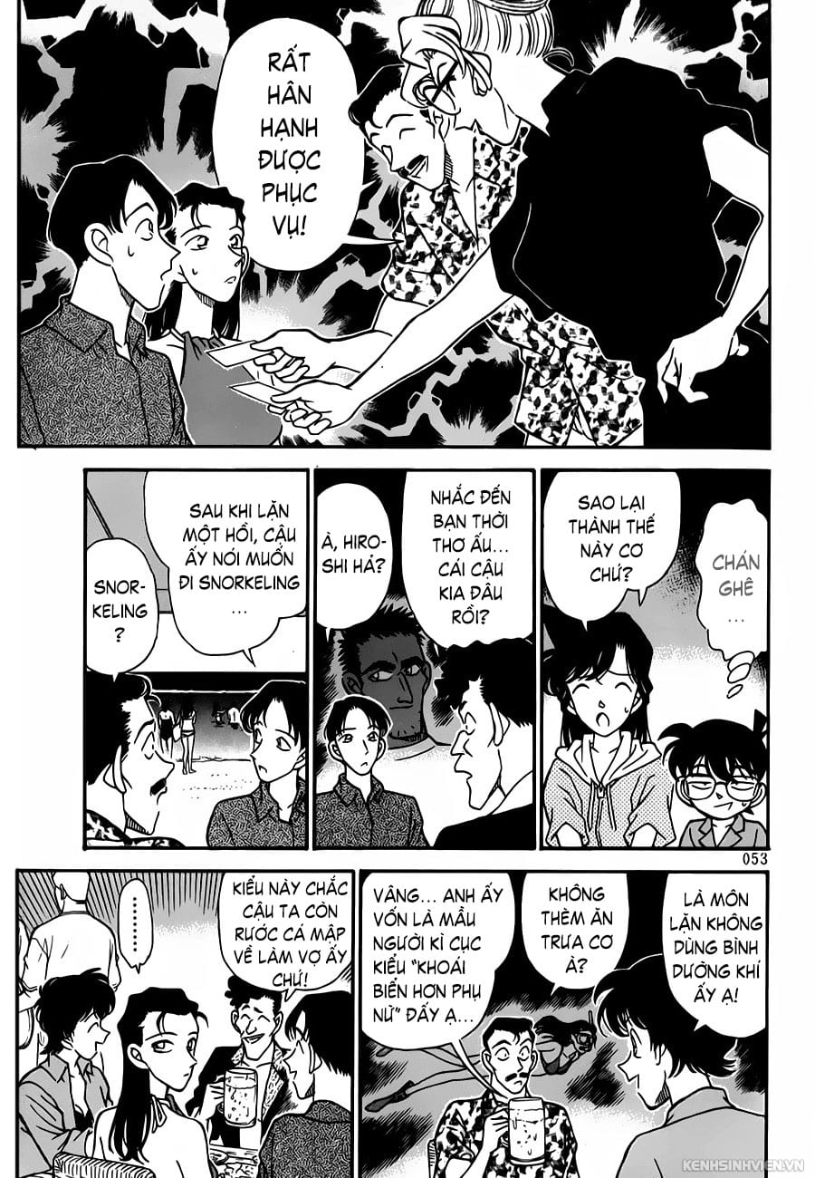 Thám tử lừng danh Conan | Tập 046. Thám tử lừng danh Conan | Tập 046. 282 – manga, gosho aoyama, case closed, tham tu lung danh conan, conan, detective conan, truyen tranh, trinh tham, pha an, truyen conan, doc truyen conan.