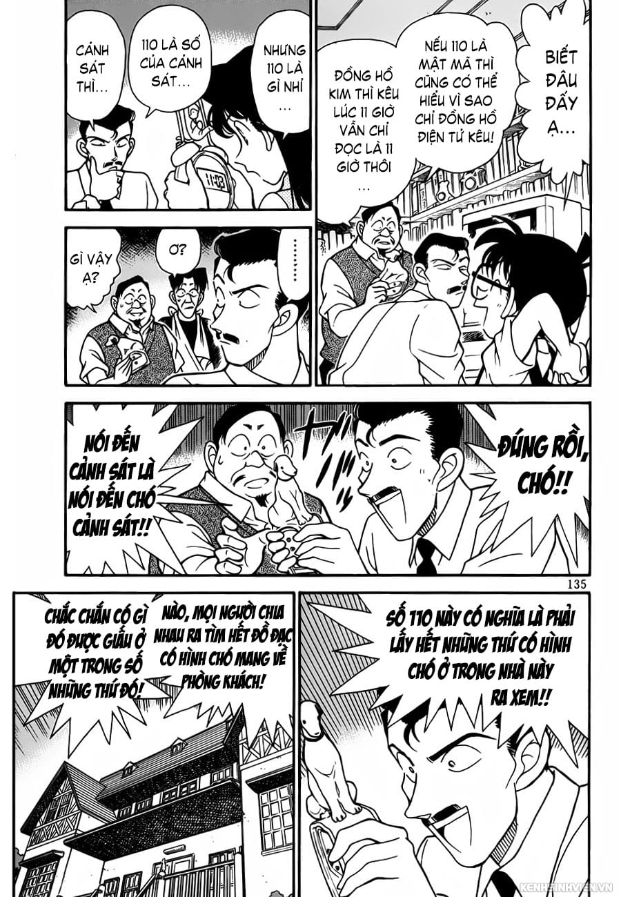 Thám tử lừng danh Conan | Tập 046. Thám tử lừng danh Conan | Tập 046. 102 – manga, gosho aoyama, case closed, tham tu lung danh conan, conan, detective conan, truyen tranh, trinh tham, pha an, truyen conan, doc truyen conan.