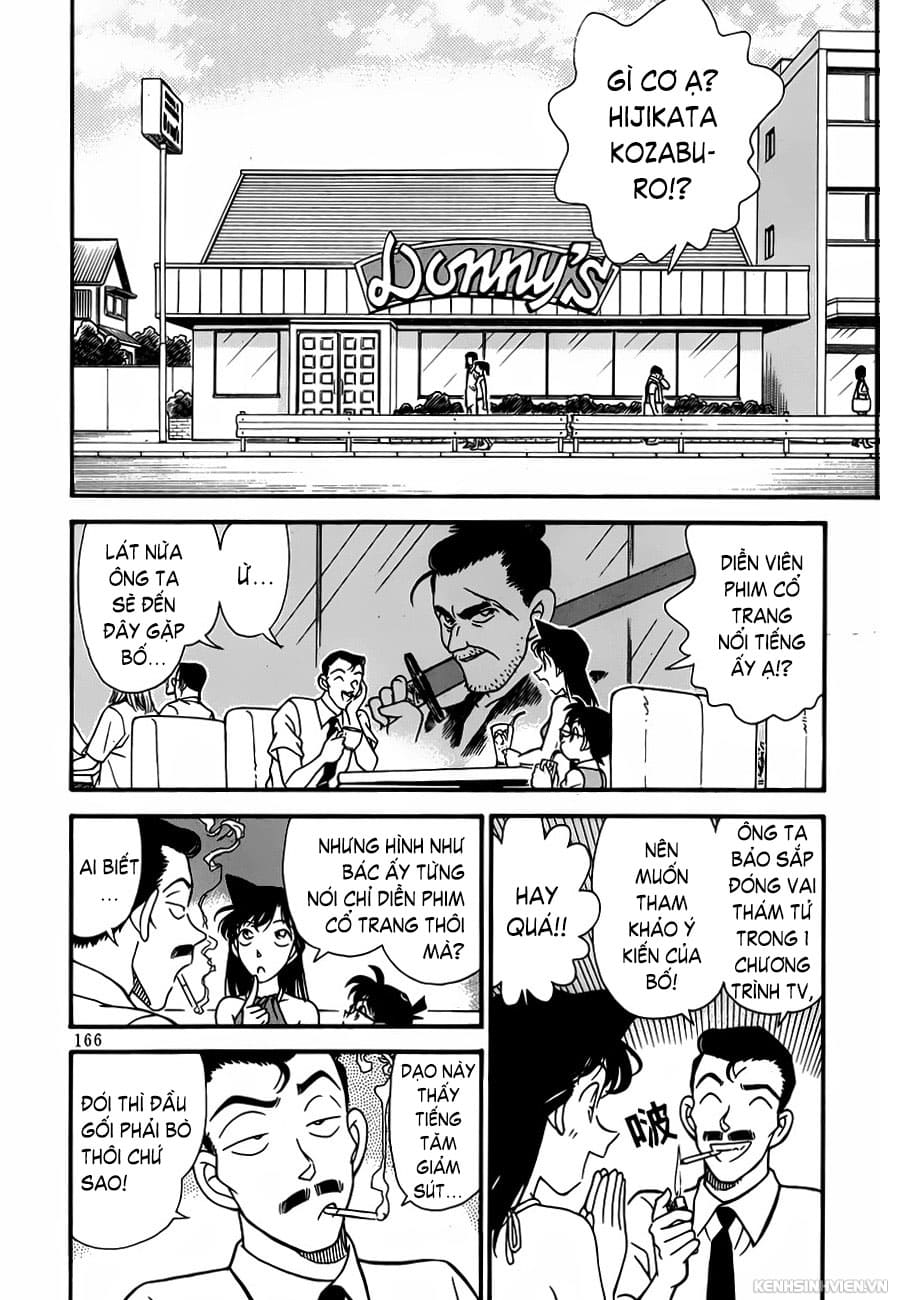 Thám tử lừng danh Conan | Tập 047. Thám tử lừng danh Conan | Tập 047. 419 – manga, gosho aoyama, case closed, tham tu lung danh conan, conan, detective conan, truyen tranh, trinh tham, pha an, truyen conan, doc truyen conan.