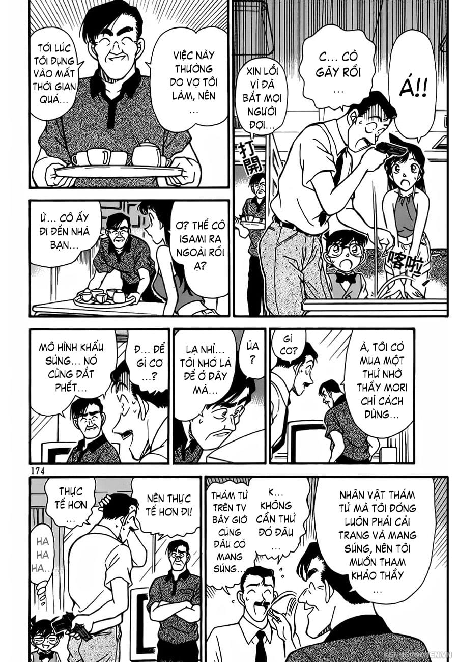 Thám tử lừng danh Conan | Tập 047. Thám tử lừng danh Conan | Tập 047. 720 – manga, gosho aoyama, case closed, tham tu lung danh conan, conan, detective conan, truyen tranh, trinh tham, pha an, truyen conan, doc truyen conan.