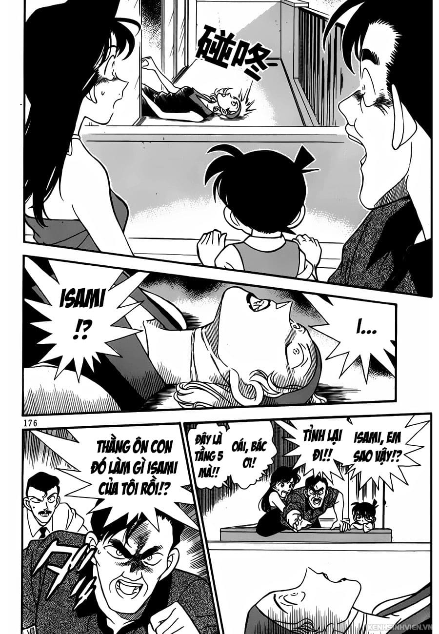 Thám tử lừng danh Conan | Tập 047. Thám tử lừng danh Conan | Tập 047. 010 – manga, gosho aoyama, case closed, tham tu lung danh conan, conan, detective conan, truyen tranh, trinh tham, pha an, truyen conan, doc truyen conan.