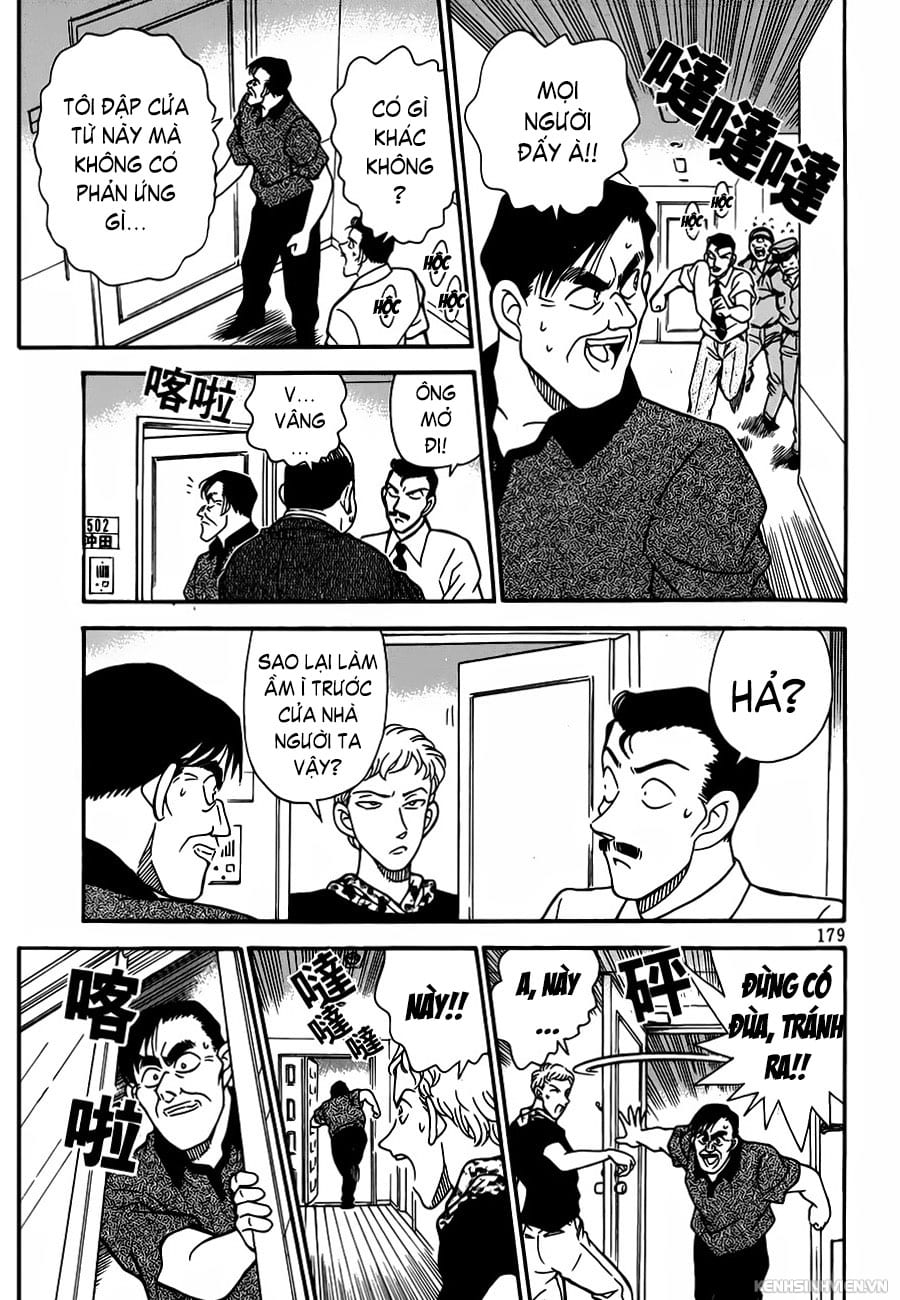 Thám tử lừng danh Conan | Tập 047. Thám tử lừng danh Conan | Tập 047. 736 – manga, gosho aoyama, case closed, tham tu lung danh conan, conan, detective conan, truyen tranh, trinh tham, pha an, truyen conan, doc truyen conan.