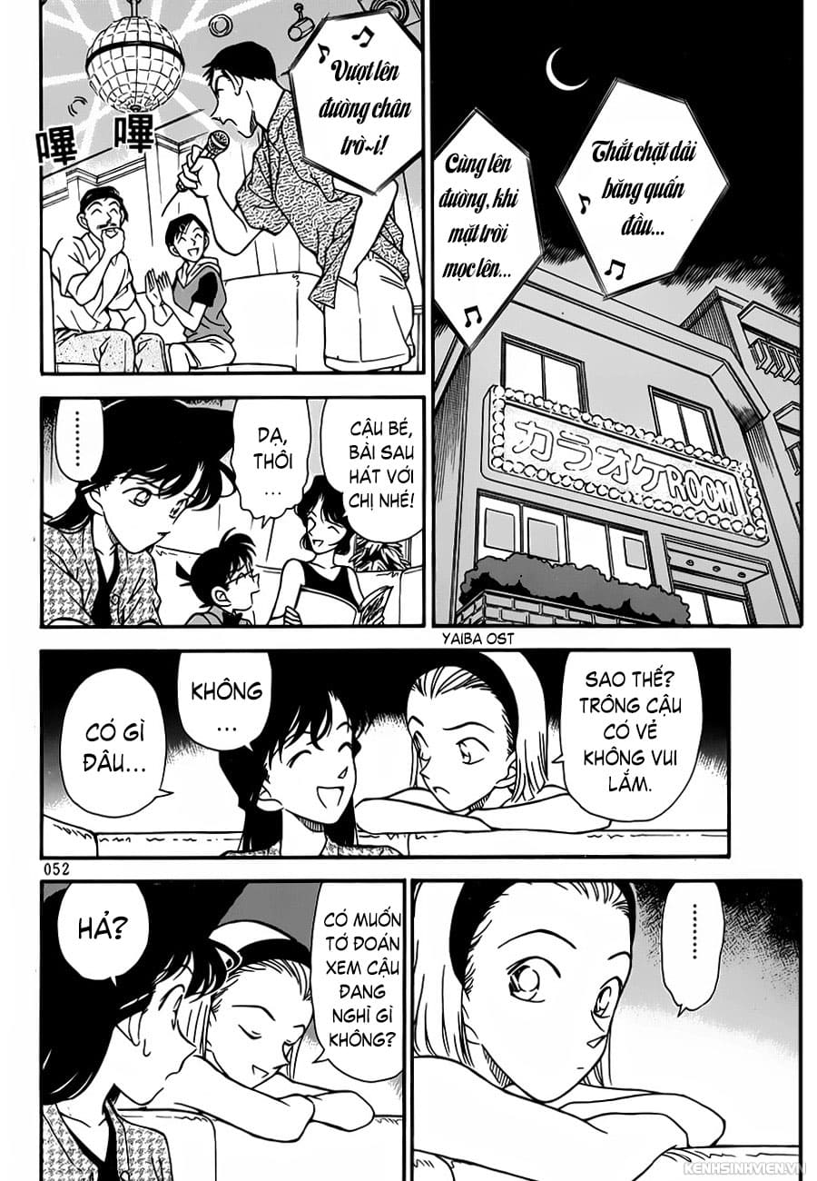 Thám tử lừng danh Conan | Tập 047. Thám tử lừng danh Conan | Tập 047. 776 – manga, gosho aoyama, case closed, tham tu lung danh conan, conan, detective conan, truyen tranh, trinh tham, pha an, truyen conan, doc truyen conan.