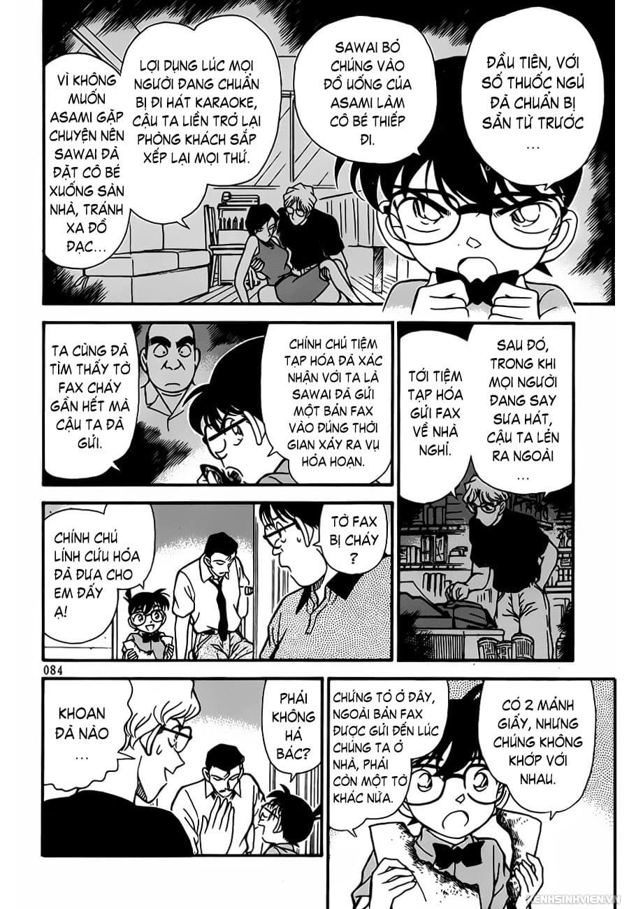 Thám tử lừng danh Conan | Tập 047. Thám tử lừng danh Conan | Tập 047. 892 – manga, gosho aoyama, case closed, tham tu lung danh conan, conan, detective conan, truyen tranh, trinh tham, pha an, truyen conan, doc truyen conan.