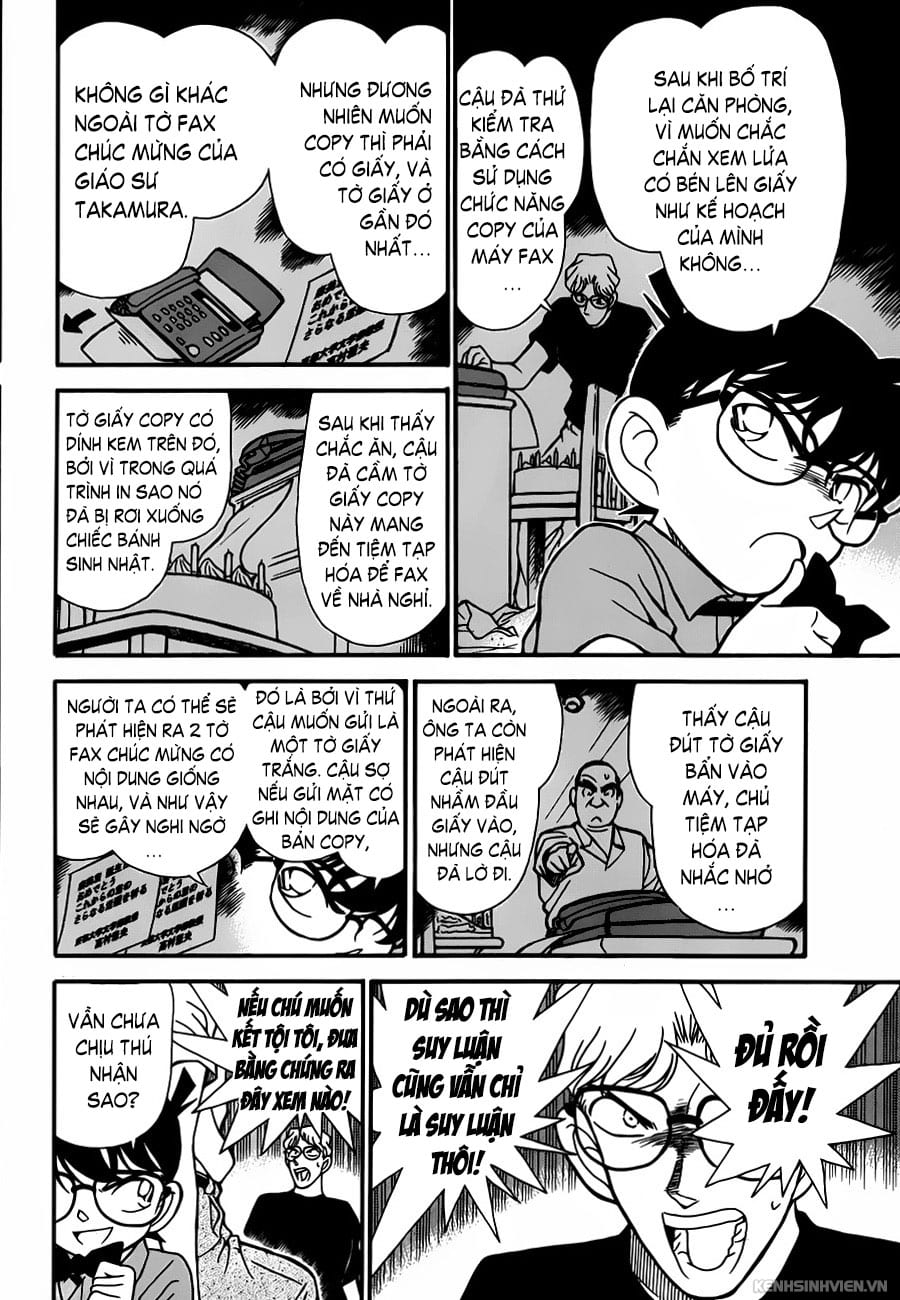 Thám tử lừng danh Conan | Tập 047. Thám tử lừng danh Conan | Tập 047. 656 – manga, gosho aoyama, case closed, tham tu lung danh conan, conan, detective conan, truyen tranh, trinh tham, pha an, truyen conan, doc truyen conan.