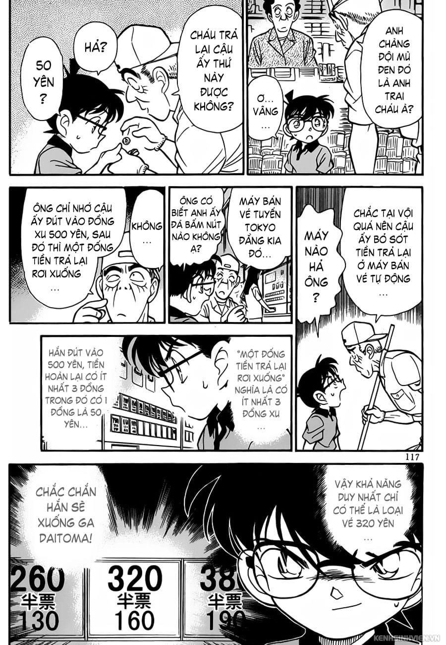 Thám tử lừng danh Conan | Tập 047. Thám tử lừng danh Conan | Tập 047. 143 – manga, gosho aoyama, case closed, tham tu lung danh conan, conan, detective conan, truyen tranh, trinh tham, pha an, truyen conan, doc truyen conan.