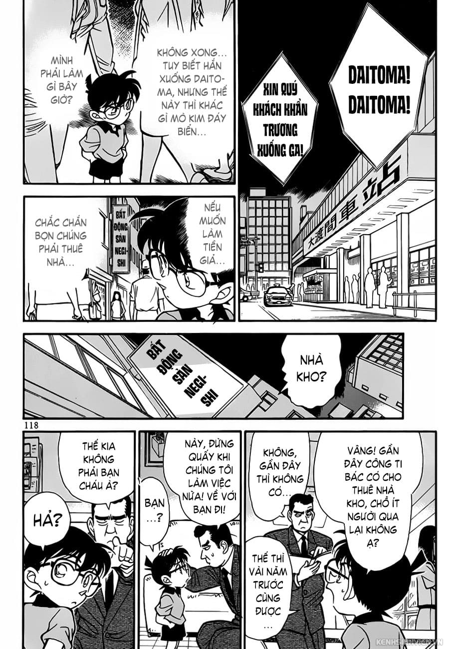 Thám tử lừng danh Conan | Tập 047. Thám tử lừng danh Conan | Tập 047. 007 – manga, gosho aoyama, case closed, tham tu lung danh conan, conan, detective conan, truyen tranh, trinh tham, pha an, truyen conan, doc truyen conan.