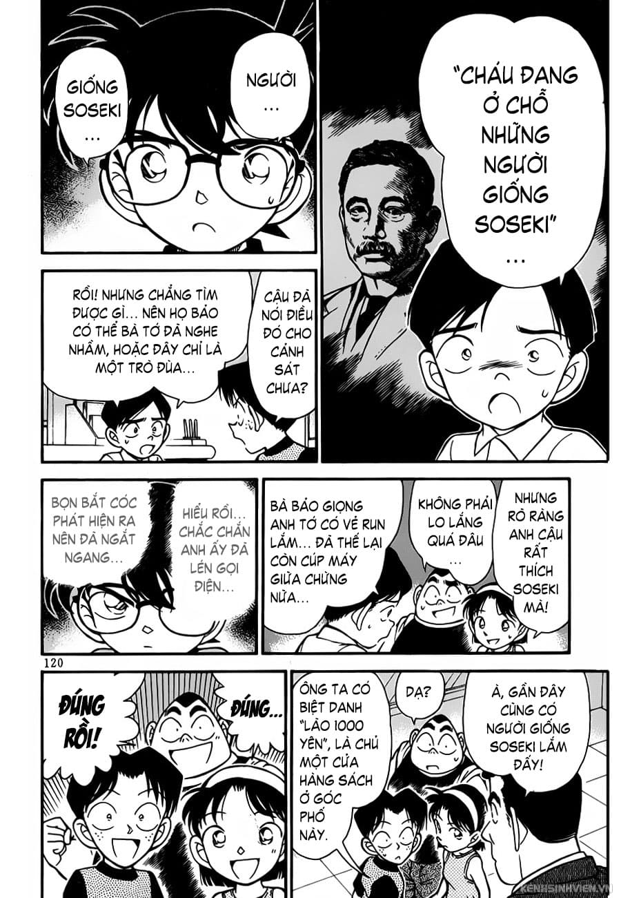 Thám tử lừng danh Conan | Tập 047. Thám tử lừng danh Conan | Tập 047. 553 – manga, gosho aoyama, case closed, tham tu lung danh conan, conan, detective conan, truyen tranh, trinh tham, pha an, truyen conan, doc truyen conan.