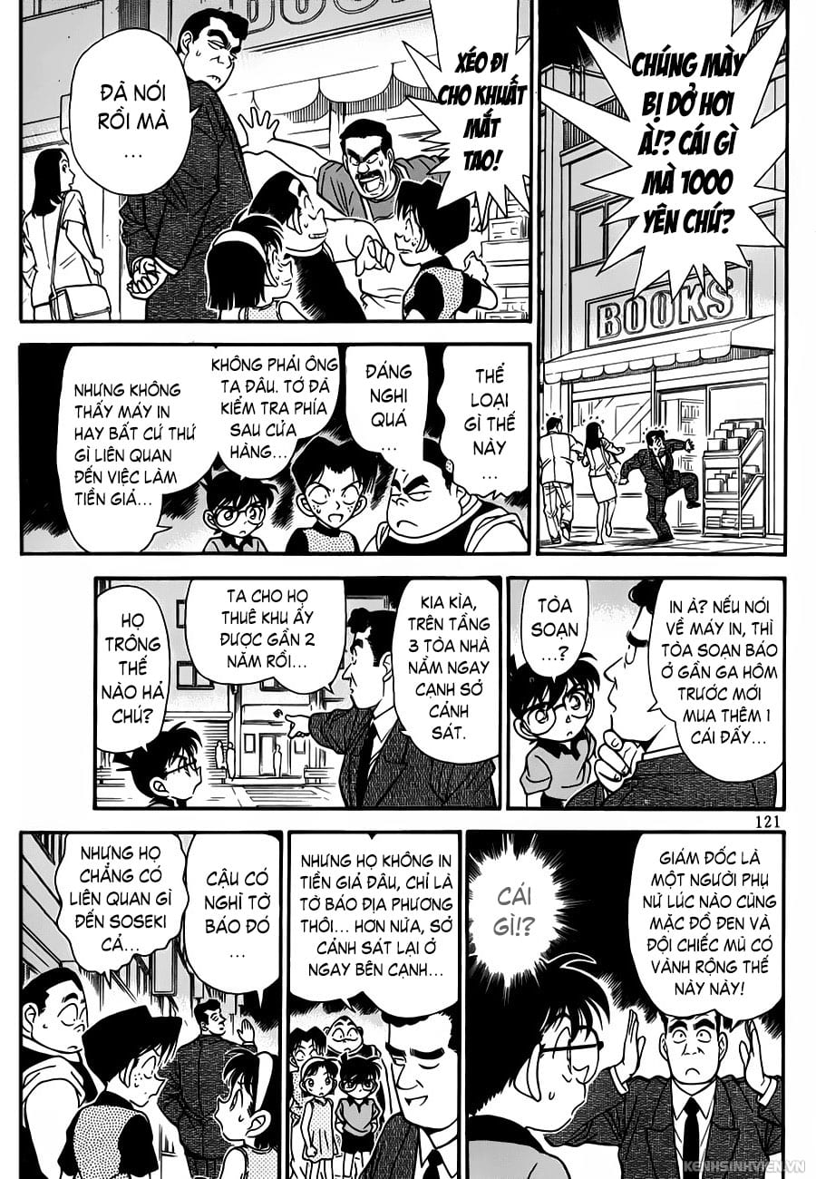 Thám tử lừng danh Conan | Tập 047. Thám tử lừng danh Conan | Tập 047. 280 – manga, gosho aoyama, case closed, tham tu lung danh conan, conan, detective conan, truyen tranh, trinh tham, pha an, truyen conan, doc truyen conan.