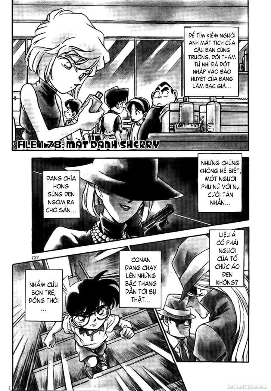 Thám tử lừng danh Conan | Tập 047. Thám tử lừng danh Conan | Tập 047. 922 – manga, gosho aoyama, case closed, tham tu lung danh conan, conan, detective conan, truyen tranh, trinh tham, pha an, truyen conan, doc truyen conan.