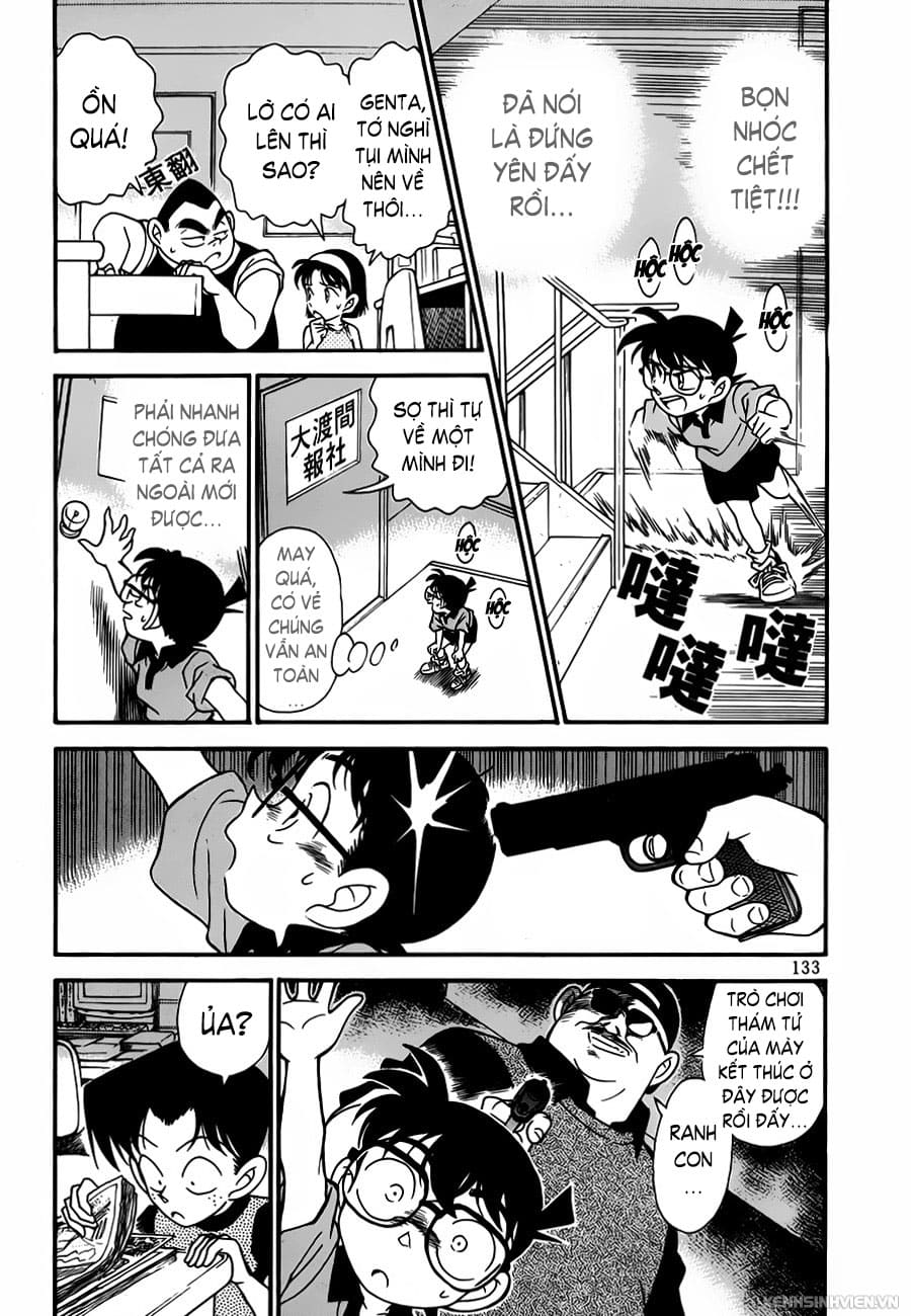 Thám tử lừng danh Conan | Tập 047. Thám tử lừng danh Conan | Tập 047. 246 – manga, gosho aoyama, case closed, tham tu lung danh conan, conan, detective conan, truyen tranh, trinh tham, pha an, truyen conan, doc truyen conan.