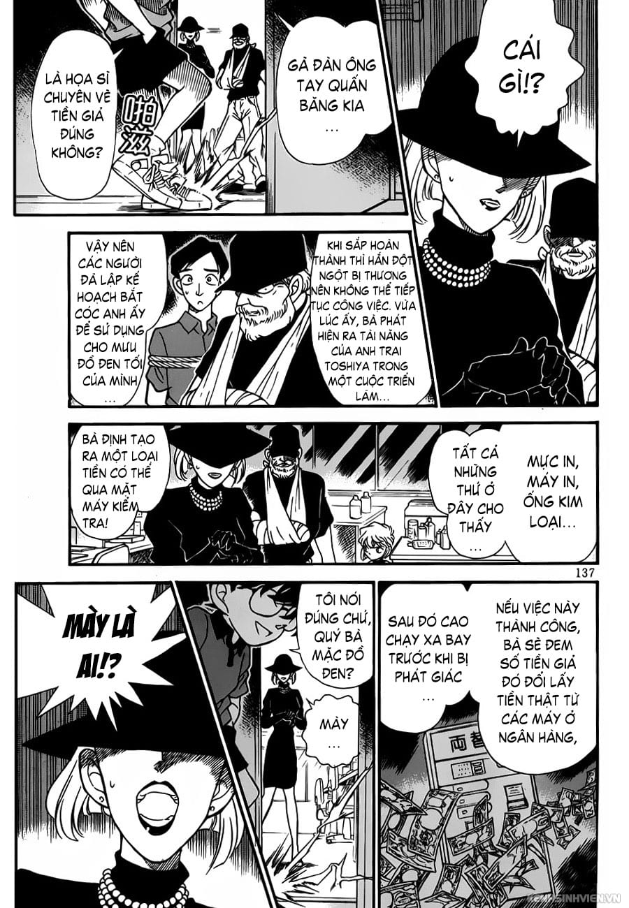 Thám tử lừng danh Conan | Tập 047. Thám tử lừng danh Conan | Tập 047. 445 – manga, gosho aoyama, case closed, tham tu lung danh conan, conan, detective conan, truyen tranh, trinh tham, pha an, truyen conan, doc truyen conan.