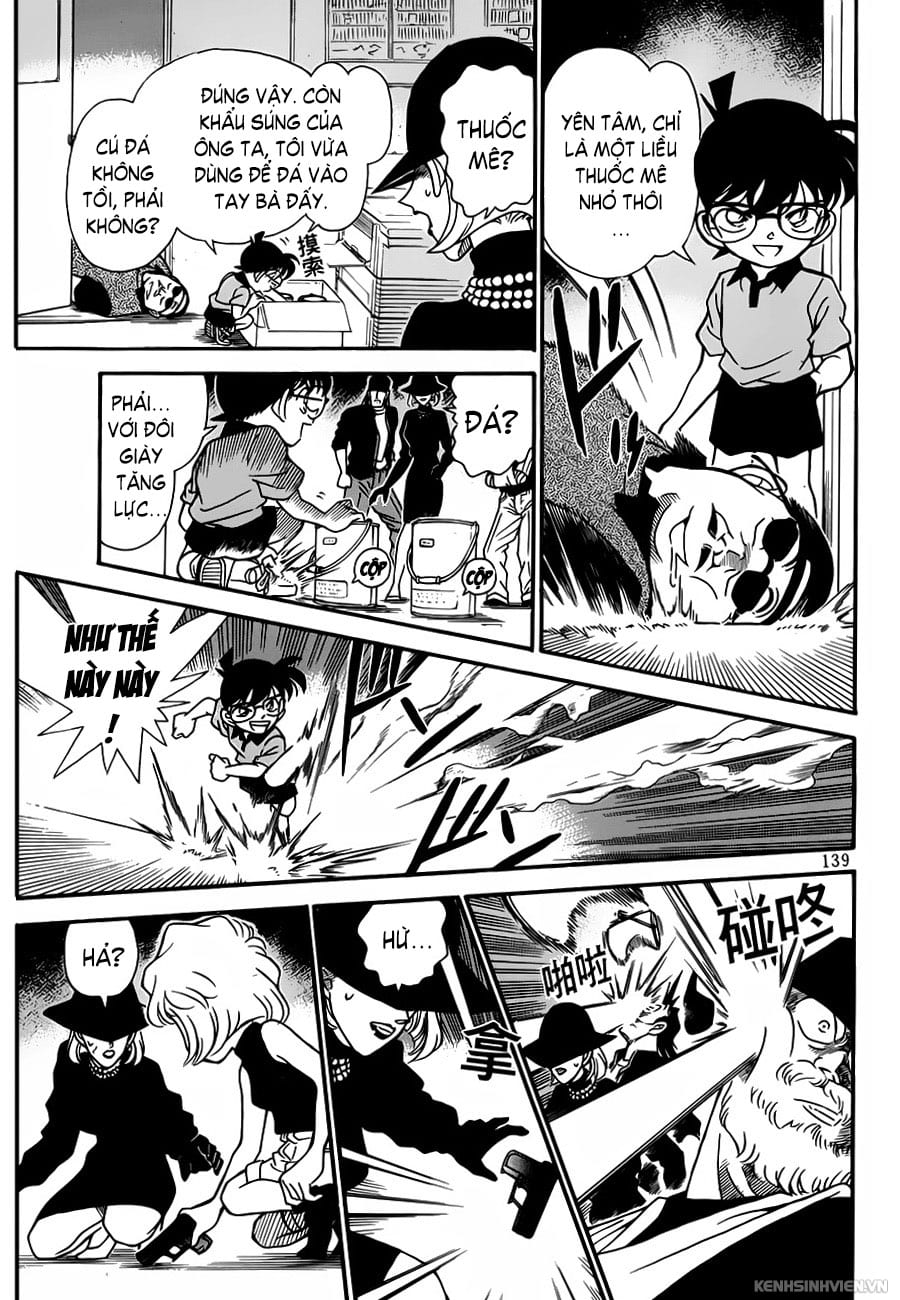 Thám tử lừng danh Conan | Tập 047. Thám tử lừng danh Conan | Tập 047. 689 – manga, gosho aoyama, case closed, tham tu lung danh conan, conan, detective conan, truyen tranh, trinh tham, pha an, truyen conan, doc truyen conan.