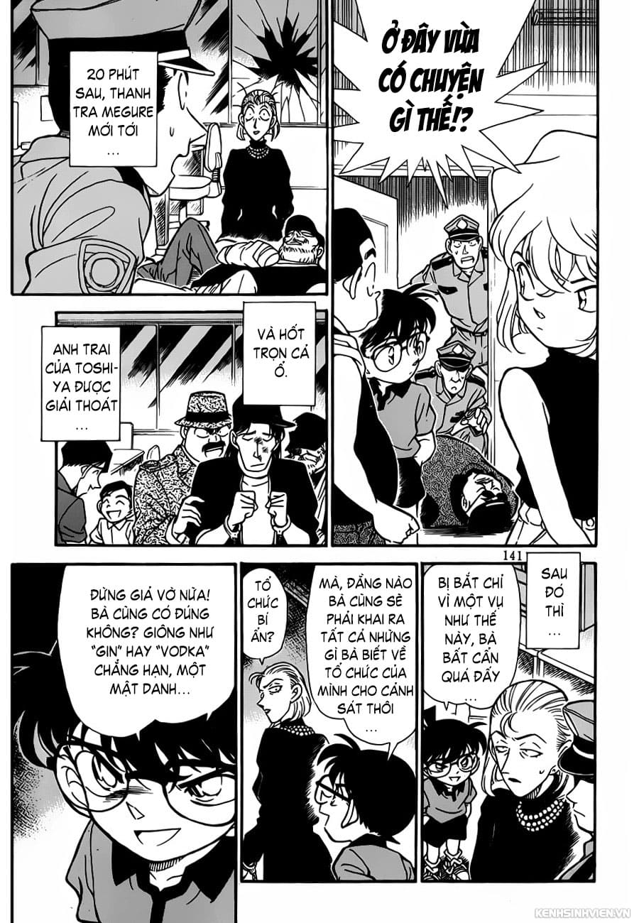 Thám tử lừng danh Conan | Tập 047. Thám tử lừng danh Conan | Tập 047. 121 – manga, gosho aoyama, case closed, tham tu lung danh conan, conan, detective conan, truyen tranh, trinh tham, pha an, truyen conan, doc truyen conan.