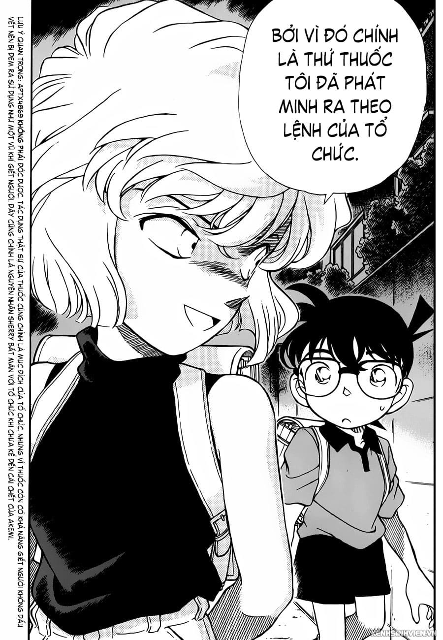 Thám tử lừng danh Conan | Tập 047. Thám tử lừng danh Conan | Tập 047. 514 – manga, gosho aoyama, case closed, tham tu lung danh conan, conan, detective conan, truyen tranh, trinh tham, pha an, truyen conan, doc truyen conan.