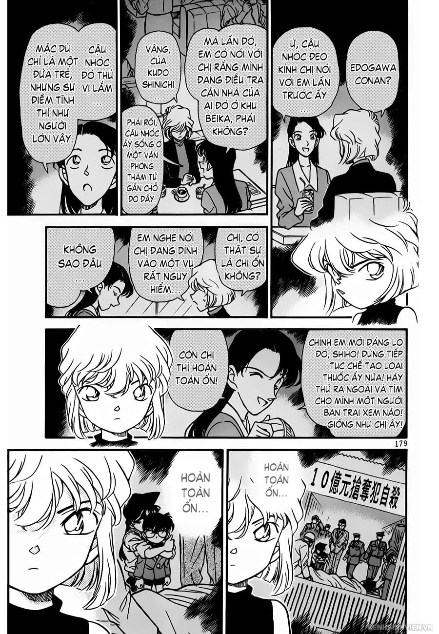 Thám tử lừng danh Conan | Tập 048. Thám tử lừng danh Conan | Tập 048. 303 – manga, gosho aoyama, case closed, tham tu lung danh conan, conan, detective conan, truyen tranh, trinh tham, pha an, truyen conan, doc truyen conan.