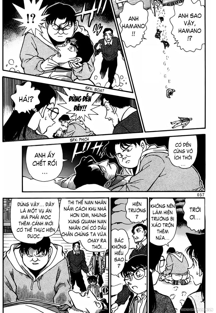 Thám tử lừng danh Conan | Tập 049. Thám tử lừng danh Conan | Tập 049. 163 – manga, gosho aoyama, case closed, tham tu lung danh conan, conan, detective conan, truyen tranh, trinh tham, pha an, truyen conan, doc truyen conan.