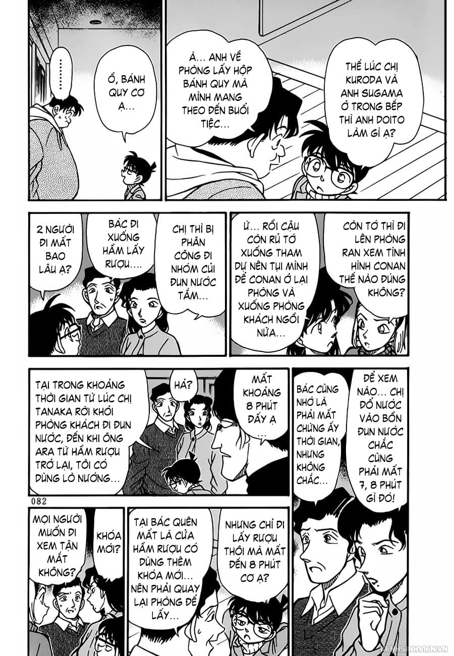 Thám tử lừng danh Conan | Tập 049. Thám tử lừng danh Conan | Tập 049. 683 – manga, gosho aoyama, case closed, tham tu lung danh conan, conan, detective conan, truyen tranh, trinh tham, pha an, truyen conan, doc truyen conan.