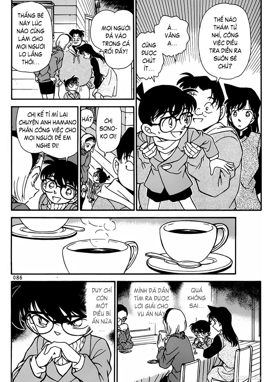 Thám tử lừng danh Conan | Tập 049. Thám tử lừng danh Conan | Tập 049. 537 – manga, gosho aoyama, case closed, tham tu lung danh conan, conan, detective conan, truyen tranh, trinh tham, pha an, truyen conan, doc truyen conan.