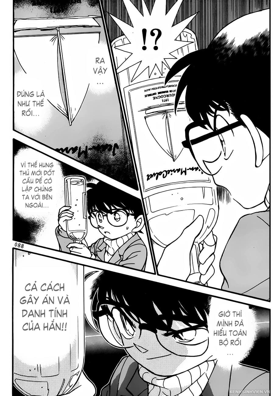 Thám tử lừng danh Conan | Tập 049. Thám tử lừng danh Conan | Tập 049. 102 – manga, gosho aoyama, case closed, tham tu lung danh conan, conan, detective conan, truyen tranh, trinh tham, pha an, truyen conan, doc truyen conan.