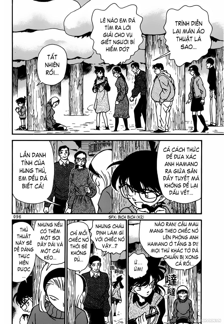 Thám tử lừng danh Conan | Tập 049. Thám tử lừng danh Conan | Tập 049. 354 – manga, gosho aoyama, case closed, tham tu lung danh conan, conan, detective conan, truyen tranh, trinh tham, pha an, truyen conan, doc truyen conan.