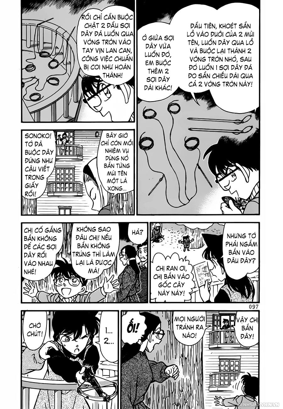 Thám tử lừng danh Conan | Tập 049. Thám tử lừng danh Conan | Tập 049. 848 – manga, gosho aoyama, case closed, tham tu lung danh conan, conan, detective conan, truyen tranh, trinh tham, pha an, truyen conan, doc truyen conan.