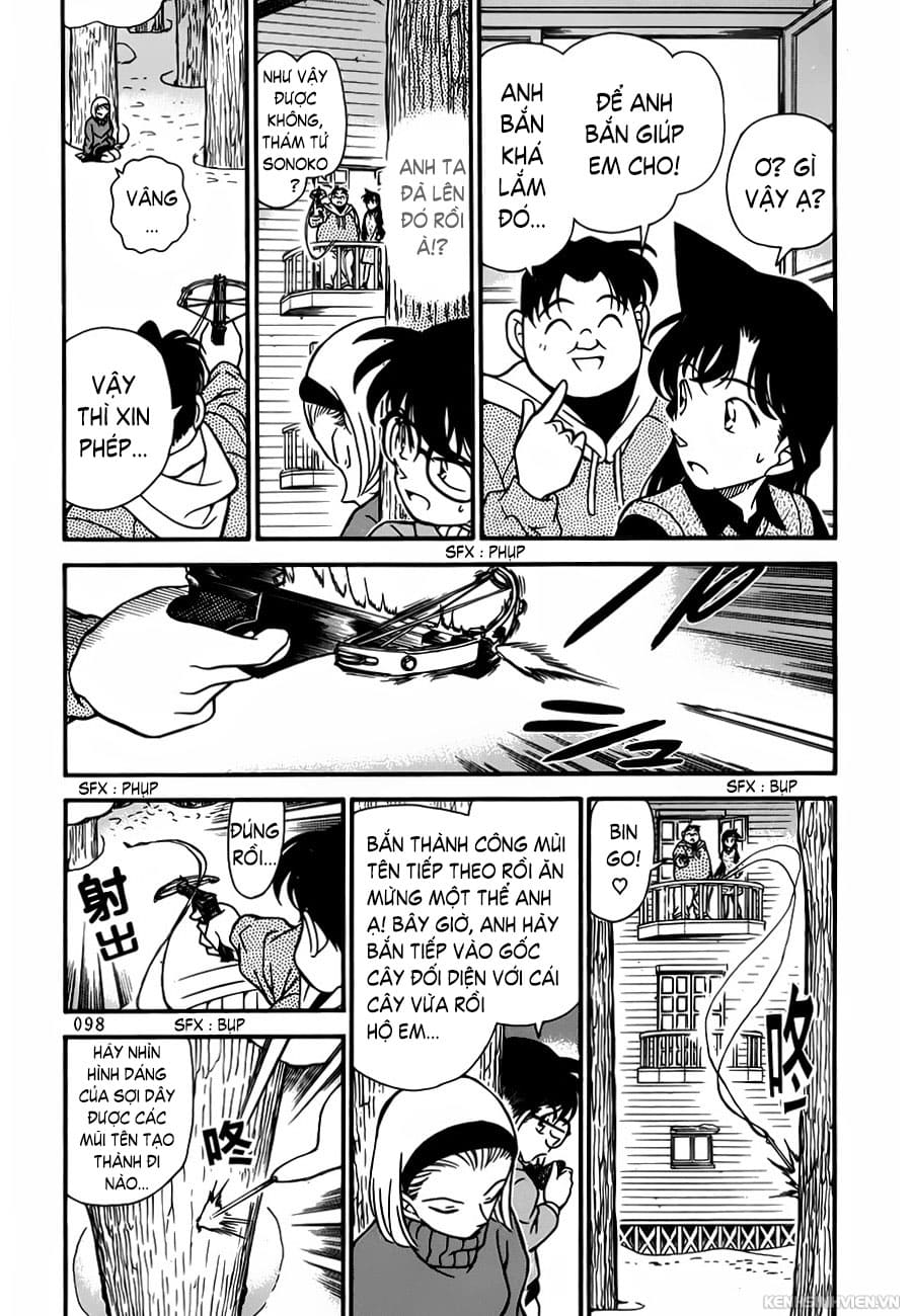 Thám tử lừng danh Conan | Tập 049. Thám tử lừng danh Conan | Tập 049. 289 – manga, gosho aoyama, case closed, tham tu lung danh conan, conan, detective conan, truyen tranh, trinh tham, pha an, truyen conan, doc truyen conan.