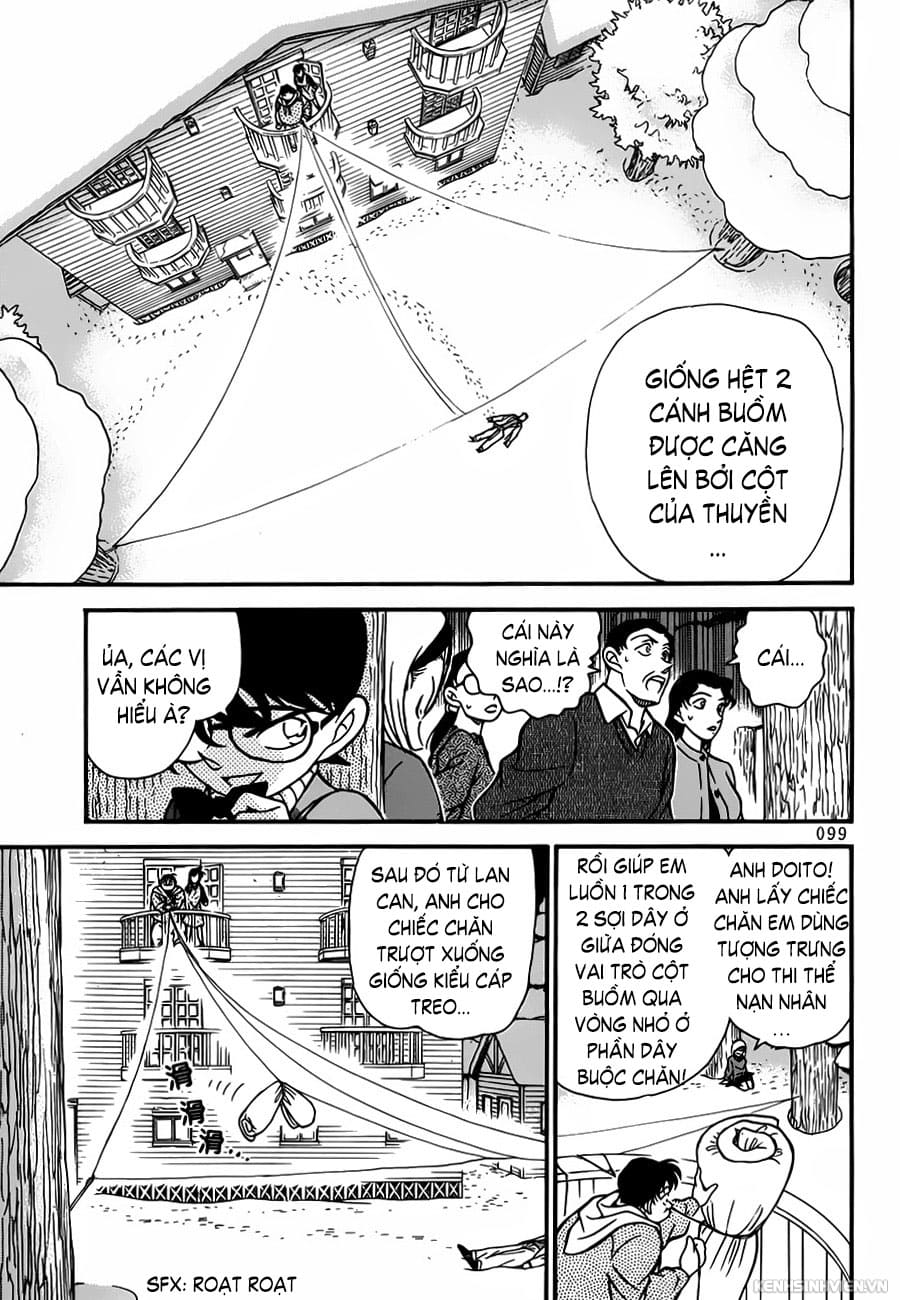Thám tử lừng danh Conan | Tập 049. Thám tử lừng danh Conan | Tập 049. 322 – manga, gosho aoyama, case closed, tham tu lung danh conan, conan, detective conan, truyen tranh, trinh tham, pha an, truyen conan, doc truyen conan.