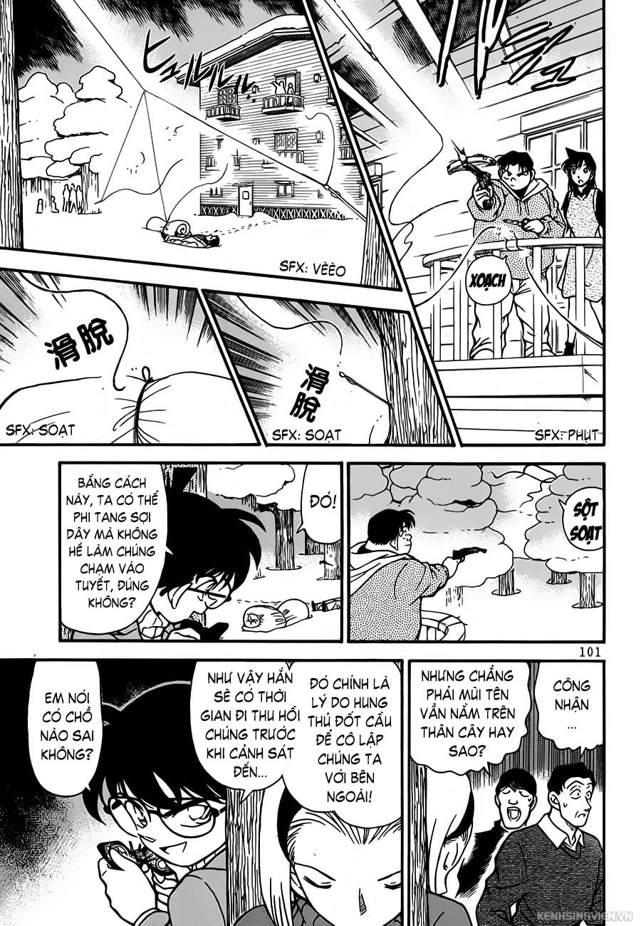 Thám tử lừng danh Conan | Tập 049. Thám tử lừng danh Conan | Tập 049. 369 – manga, gosho aoyama, case closed, tham tu lung danh conan, conan, detective conan, truyen tranh, trinh tham, pha an, truyen conan, doc truyen conan.