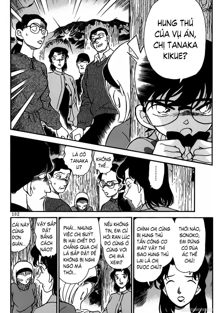 Thám tử lừng danh Conan | Tập 049. Thám tử lừng danh Conan | Tập 049. 136 – manga, gosho aoyama, case closed, tham tu lung danh conan, conan, detective conan, truyen tranh, trinh tham, pha an, truyen conan, doc truyen conan.