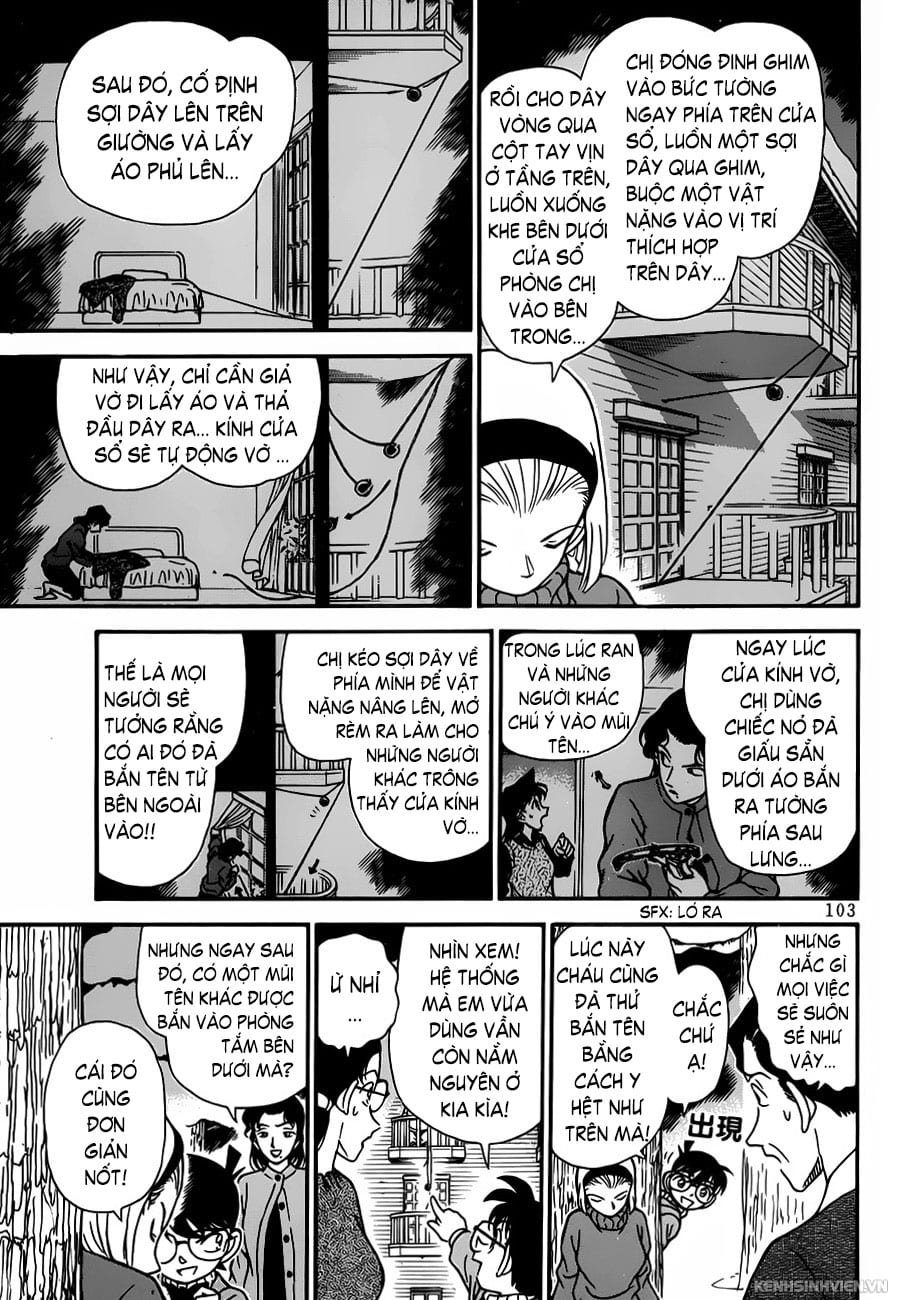 Thám tử lừng danh Conan | Tập 049. Thám tử lừng danh Conan | Tập 049. 928 – manga, gosho aoyama, case closed, tham tu lung danh conan, conan, detective conan, truyen tranh, trinh tham, pha an, truyen conan, doc truyen conan.