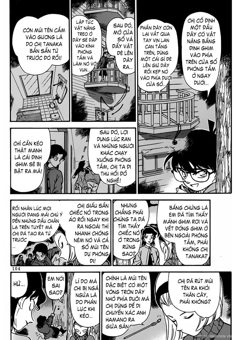 Thám tử lừng danh Conan | Tập 049. Thám tử lừng danh Conan | Tập 049. 795 – manga, gosho aoyama, case closed, tham tu lung danh conan, conan, detective conan, truyen tranh, trinh tham, pha an, truyen conan, doc truyen conan.