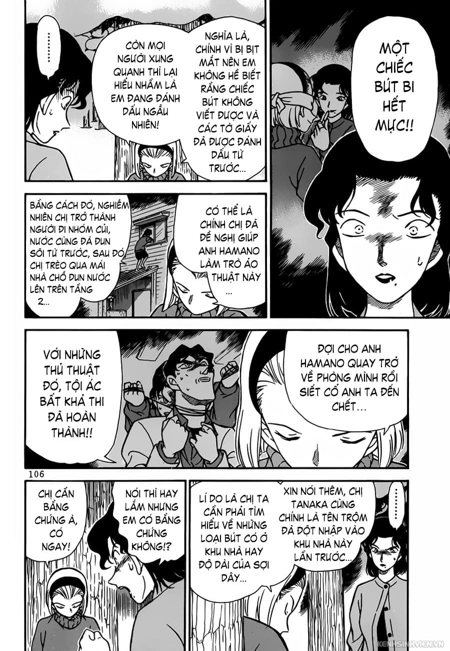 Thám tử lừng danh Conan | Tập 049. Thám tử lừng danh Conan | Tập 049. 051 – manga, gosho aoyama, case closed, tham tu lung danh conan, conan, detective conan, truyen tranh, trinh tham, pha an, truyen conan, doc truyen conan.