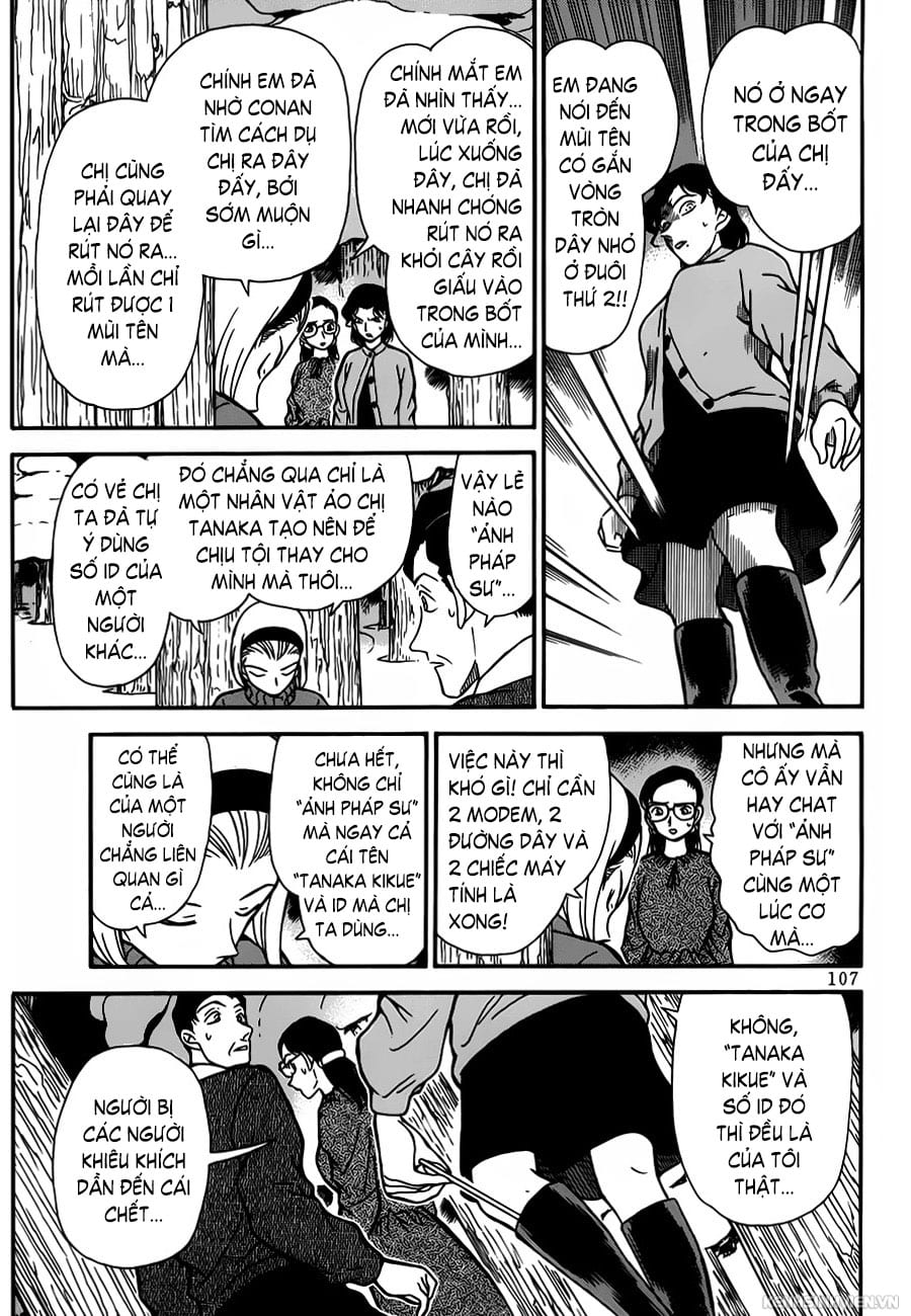 Thám tử lừng danh Conan | Tập 049. Thám tử lừng danh Conan | Tập 049. 762 – manga, gosho aoyama, case closed, tham tu lung danh conan, conan, detective conan, truyen tranh, trinh tham, pha an, truyen conan, doc truyen conan.