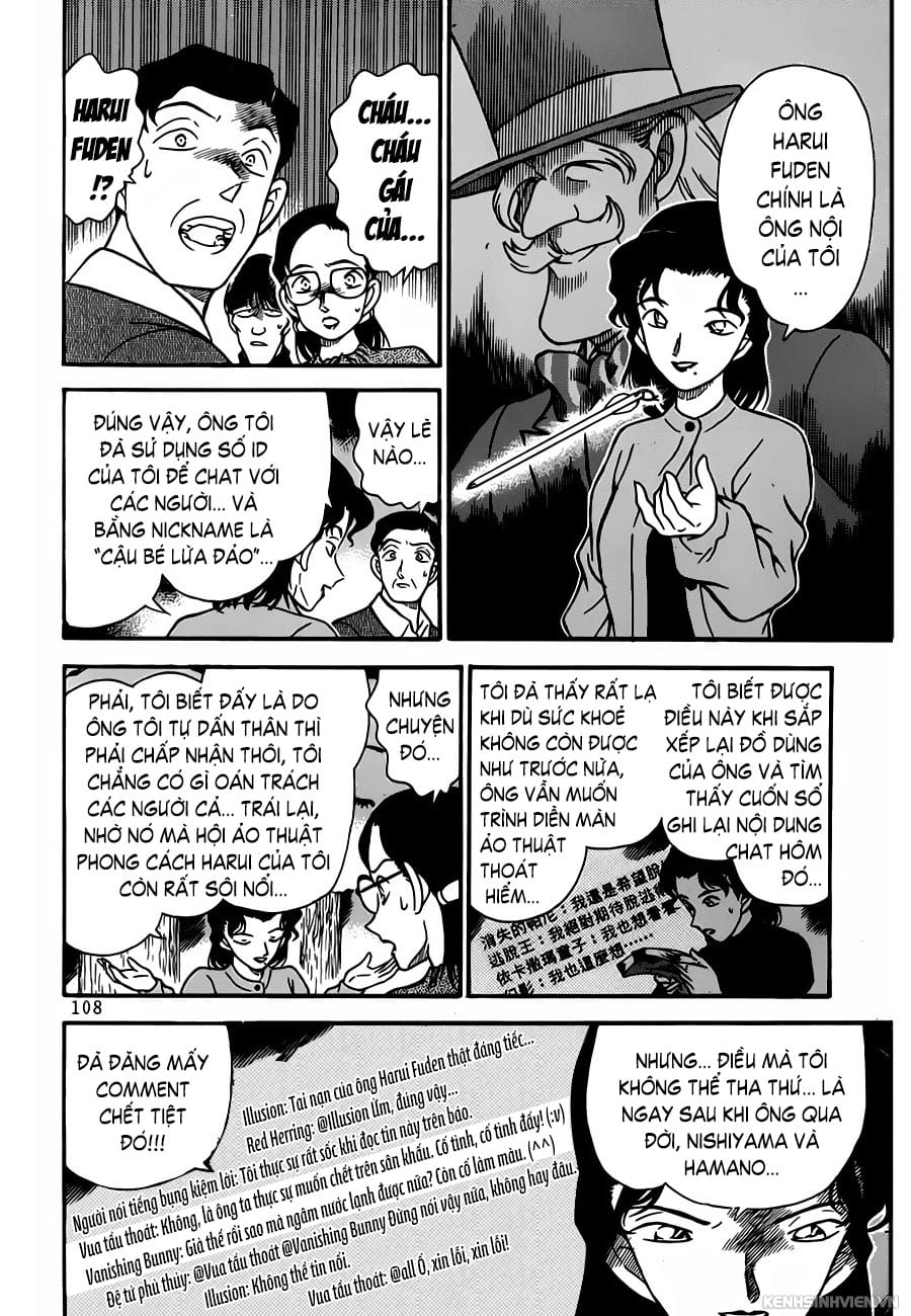 Thám tử lừng danh Conan | Tập 049. Thám tử lừng danh Conan | Tập 049. 966 – manga, gosho aoyama, case closed, tham tu lung danh conan, conan, detective conan, truyen tranh, trinh tham, pha an, truyen conan, doc truyen conan.