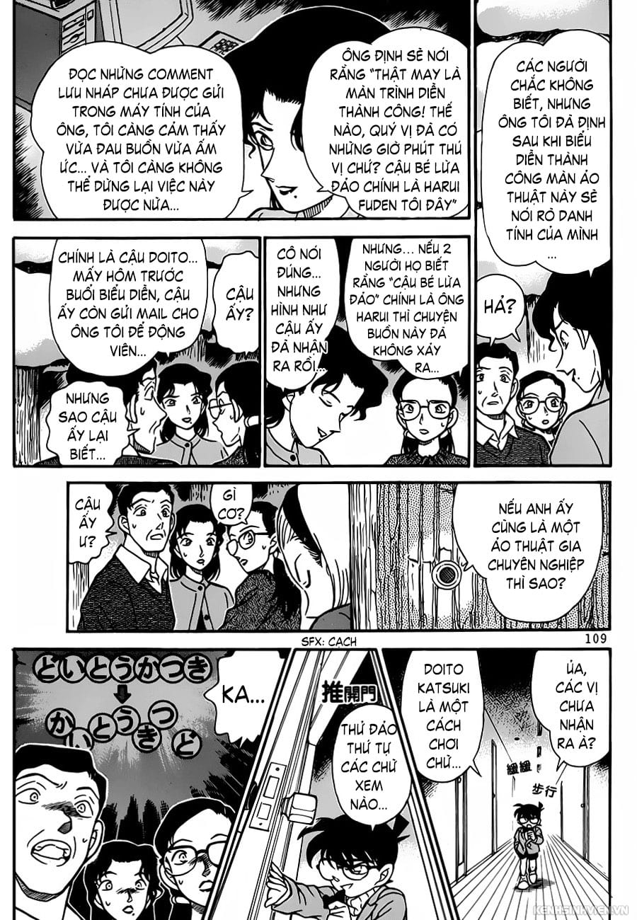 Thám tử lừng danh Conan | Tập 049. Thám tử lừng danh Conan | Tập 049. 195 – manga, gosho aoyama, case closed, tham tu lung danh conan, conan, detective conan, truyen tranh, trinh tham, pha an, truyen conan, doc truyen conan.