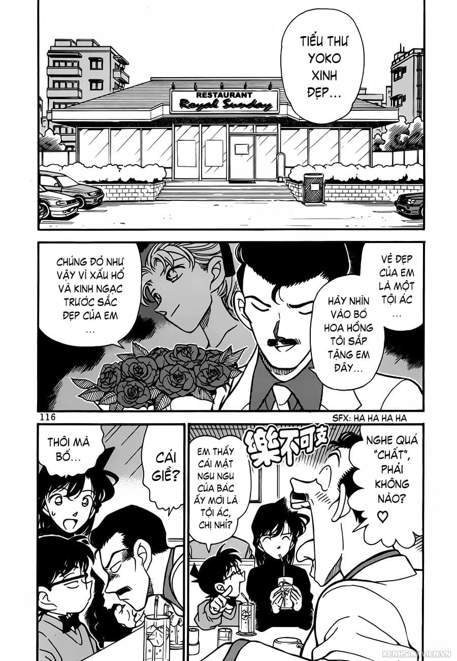 Thám tử lừng danh Conan | Tập 049. Thám tử lừng danh Conan | Tập 049. 612 – manga, gosho aoyama, case closed, tham tu lung danh conan, conan, detective conan, truyen tranh, trinh tham, pha an, truyen conan, doc truyen conan.