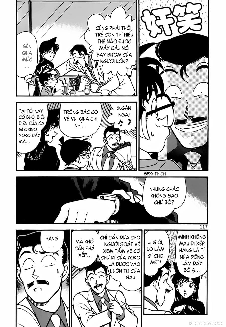 Thám tử lừng danh Conan | Tập 049. Thám tử lừng danh Conan | Tập 049. 298 – manga, gosho aoyama, case closed, tham tu lung danh conan, conan, detective conan, truyen tranh, trinh tham, pha an, truyen conan, doc truyen conan.