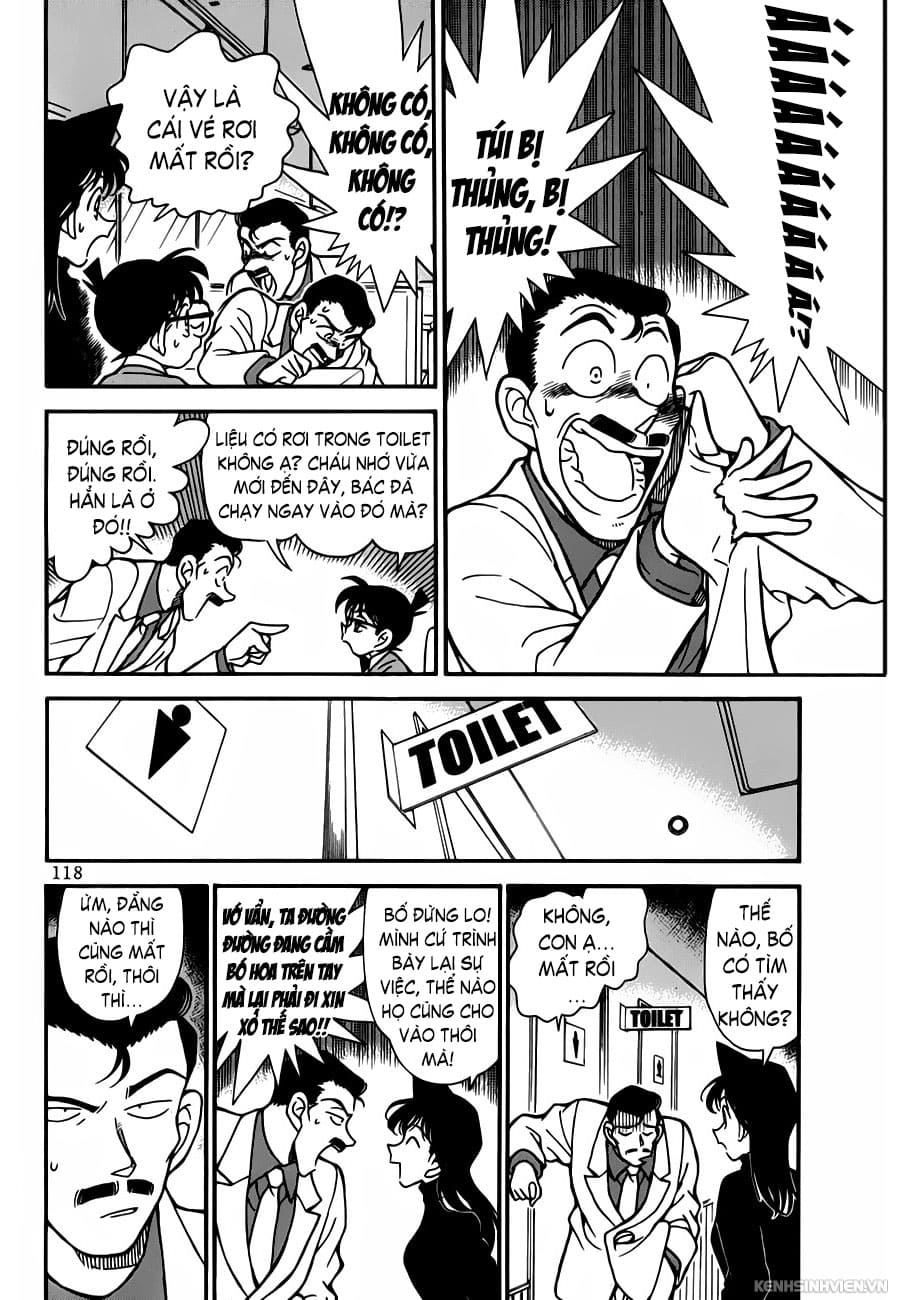 Thám tử lừng danh Conan | Tập 049. Thám tử lừng danh Conan | Tập 049. 991 – manga, gosho aoyama, case closed, tham tu lung danh conan, conan, detective conan, truyen tranh, trinh tham, pha an, truyen conan, doc truyen conan.