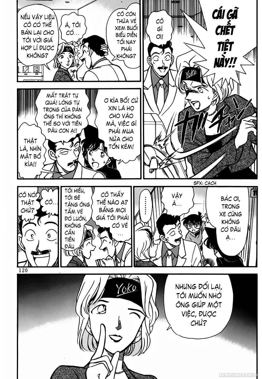 Thám tử lừng danh Conan | Tập 049. Thám tử lừng danh Conan | Tập 049. 204 – manga, gosho aoyama, case closed, tham tu lung danh conan, conan, detective conan, truyen tranh, trinh tham, pha an, truyen conan, doc truyen conan.