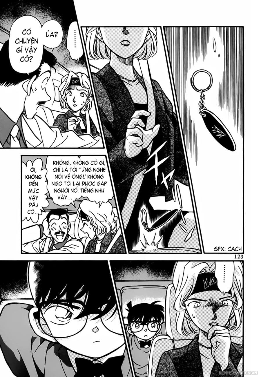 Thám tử lừng danh Conan | Tập 049. Thám tử lừng danh Conan | Tập 049. 805 – manga, gosho aoyama, case closed, tham tu lung danh conan, conan, detective conan, truyen tranh, trinh tham, pha an, truyen conan, doc truyen conan.
