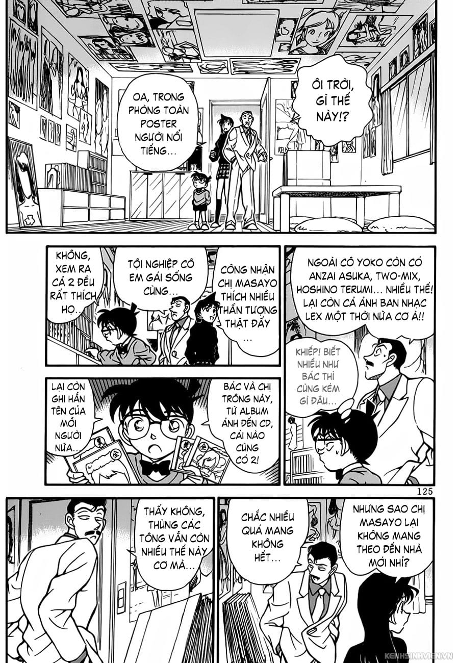 Thám tử lừng danh Conan | Tập 049. Thám tử lừng danh Conan | Tập 049. 598 – manga, gosho aoyama, case closed, tham tu lung danh conan, conan, detective conan, truyen tranh, trinh tham, pha an, truyen conan, doc truyen conan.