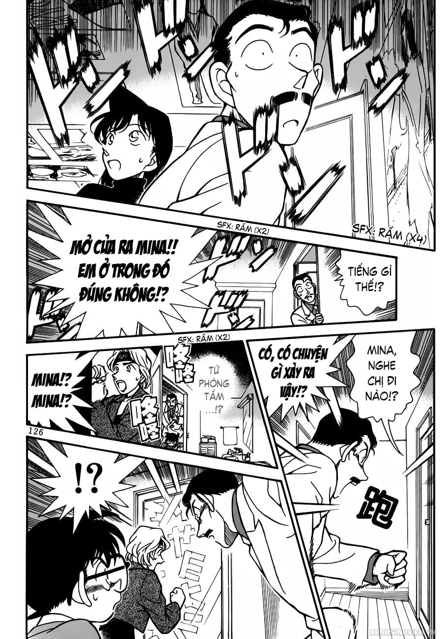 Thám tử lừng danh Conan | Tập 049. Thám tử lừng danh Conan | Tập 049. 972 – manga, gosho aoyama, case closed, tham tu lung danh conan, conan, detective conan, truyen tranh, trinh tham, pha an, truyen conan, doc truyen conan.