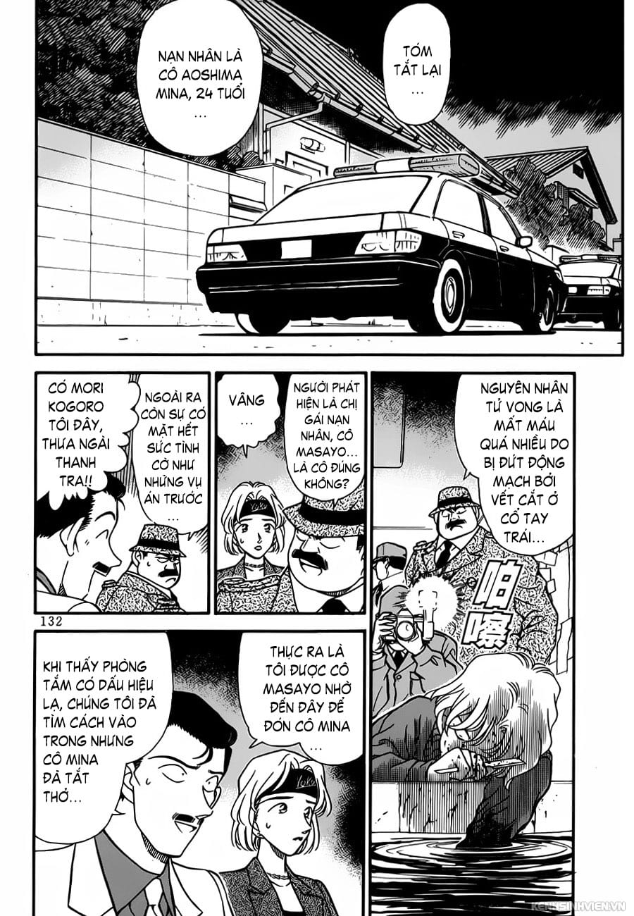 Thám tử lừng danh Conan | Tập 049. Thám tử lừng danh Conan | Tập 049. 910 – manga, gosho aoyama, case closed, tham tu lung danh conan, conan, detective conan, truyen tranh, trinh tham, pha an, truyen conan, doc truyen conan.