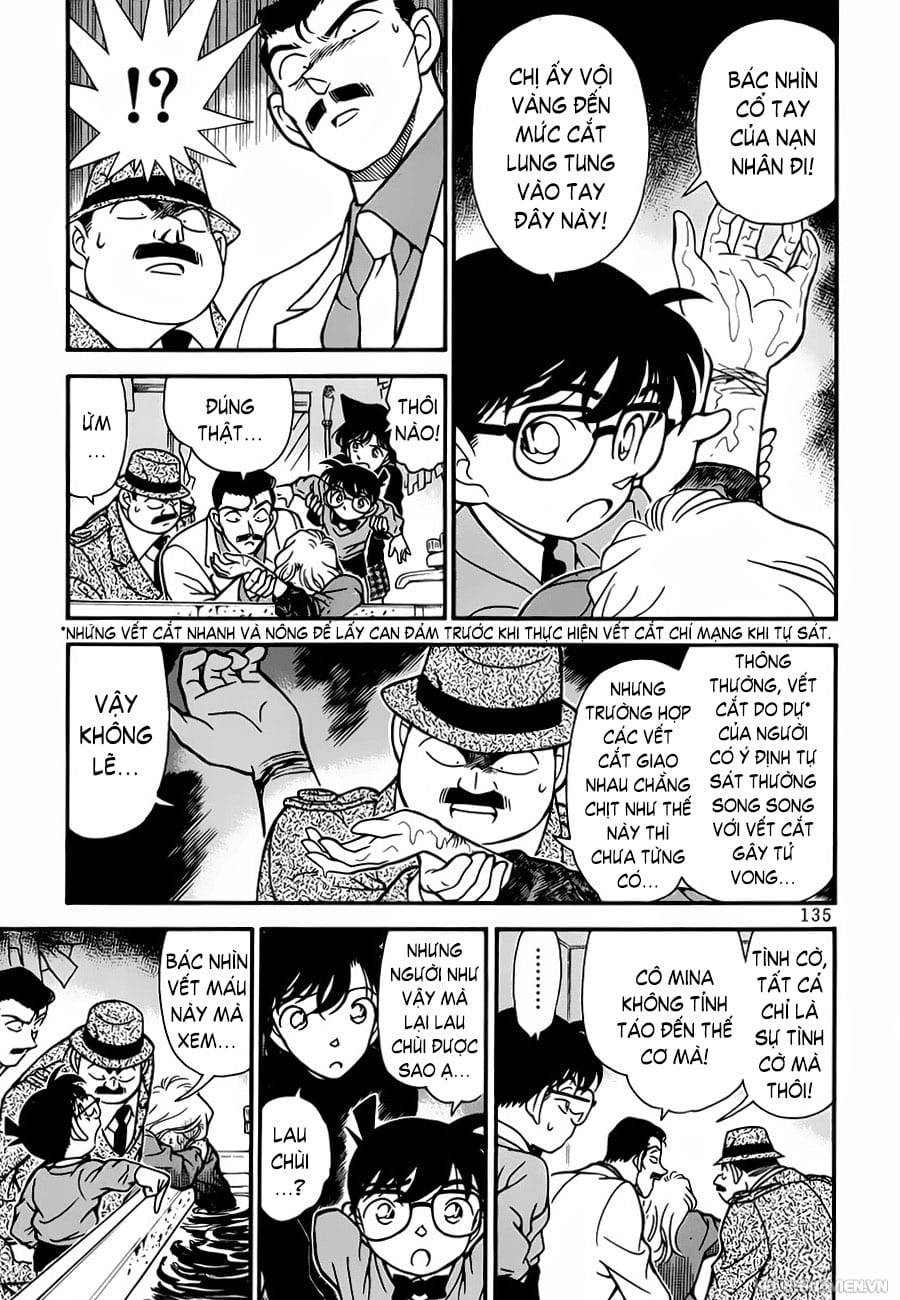 Thám tử lừng danh Conan | Tập 049. Thám tử lừng danh Conan | Tập 049. 941 – manga, gosho aoyama, case closed, tham tu lung danh conan, conan, detective conan, truyen tranh, trinh tham, pha an, truyen conan, doc truyen conan.