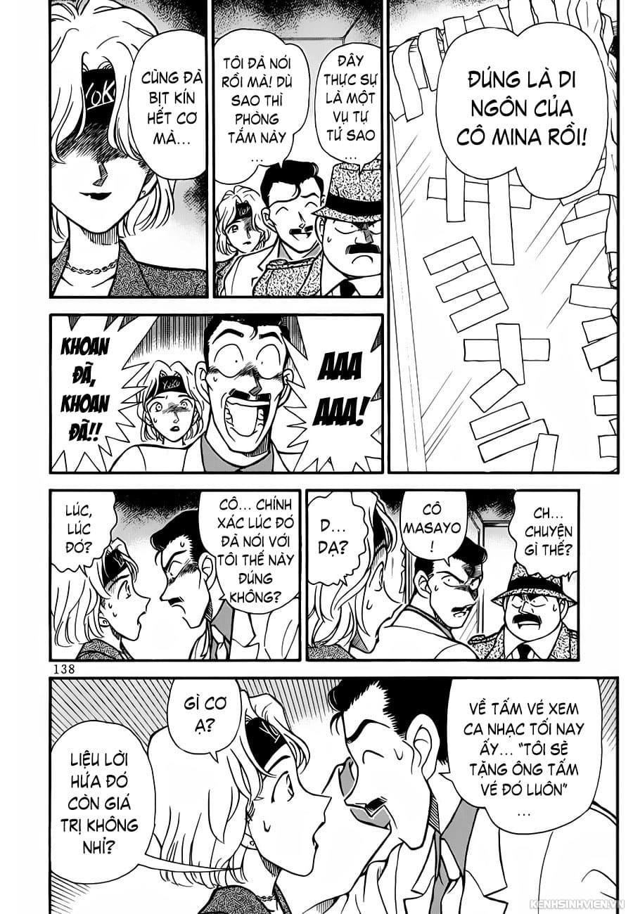 Thám tử lừng danh Conan | Tập 049. Thám tử lừng danh Conan | Tập 049. 495 – manga, gosho aoyama, case closed, tham tu lung danh conan, conan, detective conan, truyen tranh, trinh tham, pha an, truyen conan, doc truyen conan.
