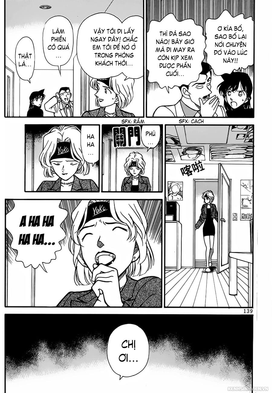 Thám tử lừng danh Conan | Tập 049. Thám tử lừng danh Conan | Tập 049. 464 – manga, gosho aoyama, case closed, tham tu lung danh conan, conan, detective conan, truyen tranh, trinh tham, pha an, truyen conan, doc truyen conan.