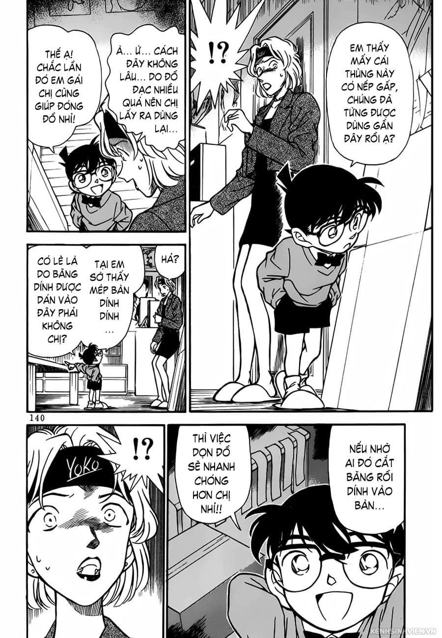 Thám tử lừng danh Conan | Tập 049. Thám tử lừng danh Conan | Tập 049. 021 – manga, gosho aoyama, case closed, tham tu lung danh conan, conan, detective conan, truyen tranh, trinh tham, pha an, truyen conan, doc truyen conan.