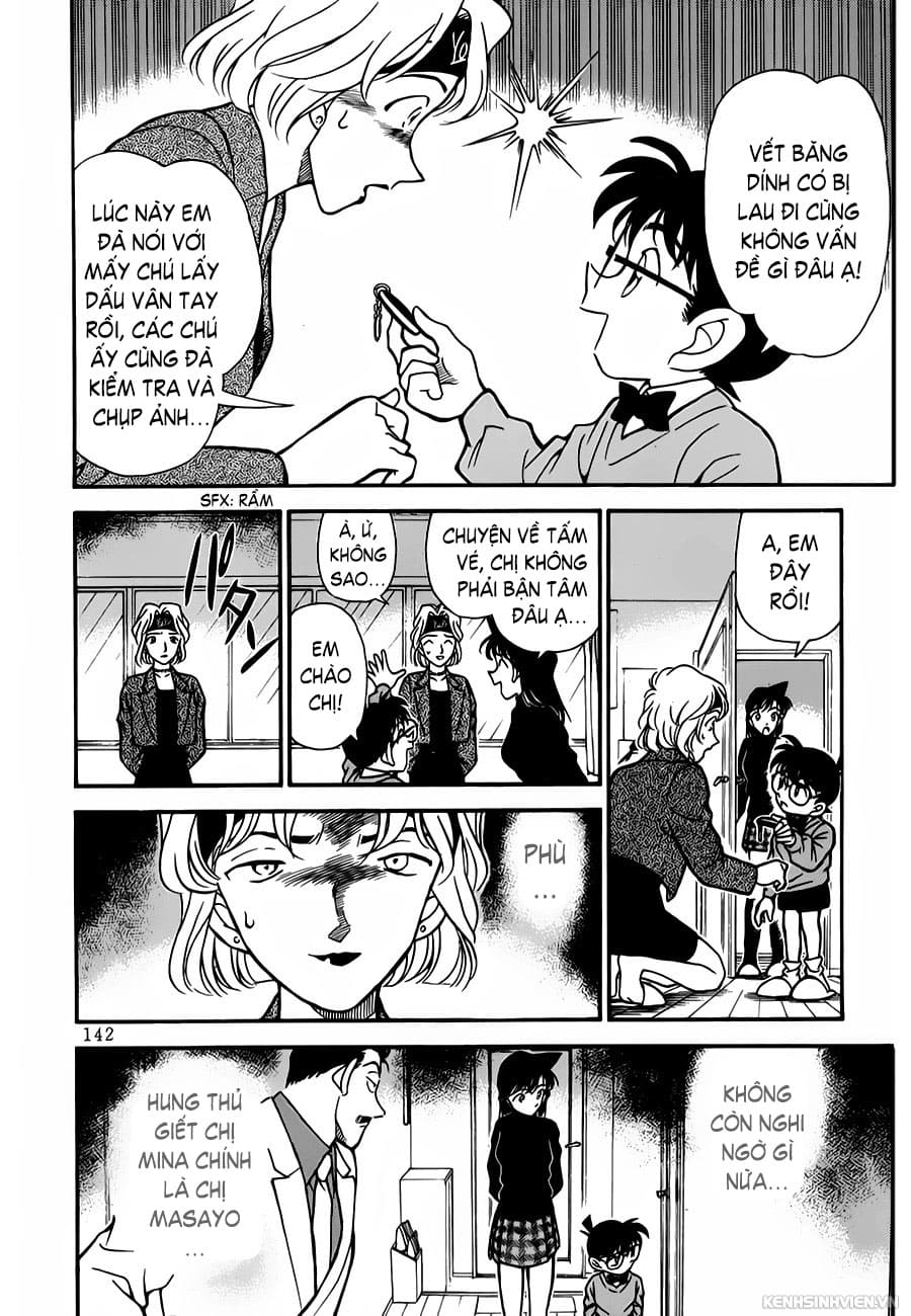 Thám tử lừng danh Conan | Tập 049. Thám tử lừng danh Conan | Tập 049. 538 – manga, gosho aoyama, case closed, tham tu lung danh conan, conan, detective conan, truyen tranh, trinh tham, pha an, truyen conan, doc truyen conan.