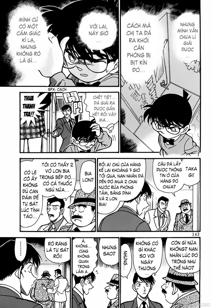 Thám tử lừng danh Conan | Tập 049. Thám tử lừng danh Conan | Tập 049. 014 – manga, gosho aoyama, case closed, tham tu lung danh conan, conan, detective conan, truyen tranh, trinh tham, pha an, truyen conan, doc truyen conan.